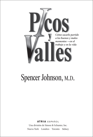 Cover image: Picos y valles 9781451641004