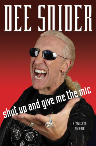 Cover image: Shut Up and Give Me the Mic 9781451637403