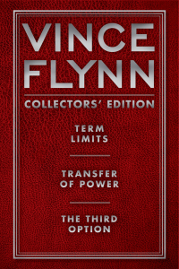 Cover image: Vince Flynn Collectors' Edition #1 9781451629392