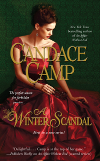 Cover image: A Winter Scandal 9781451639506