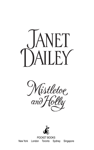 Cover image: Mistletoe and Holly 9780671875084
