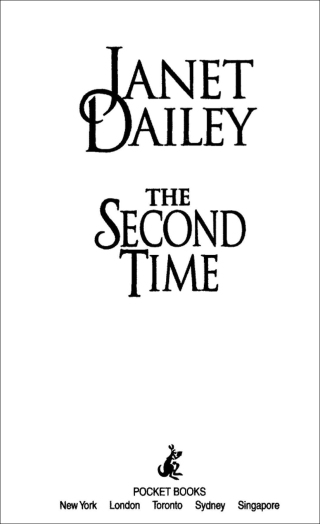 Cover image: The Second Time 9780671691813