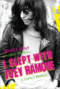 Cover image: I Slept with Joey Ramone 9781439159750
