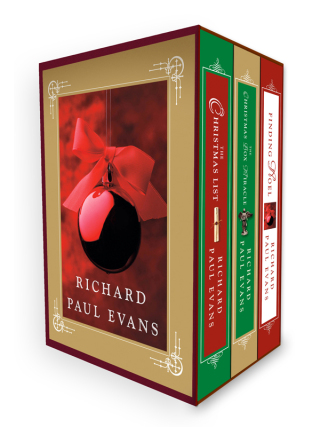Cover image: Richard Paul Evans Ebook Christmas Set