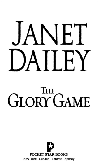Cover image: The Glory Game 9781416588771
