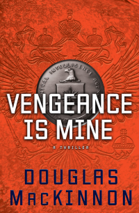 Cover image: Vengeance Is Mine 9781501130250