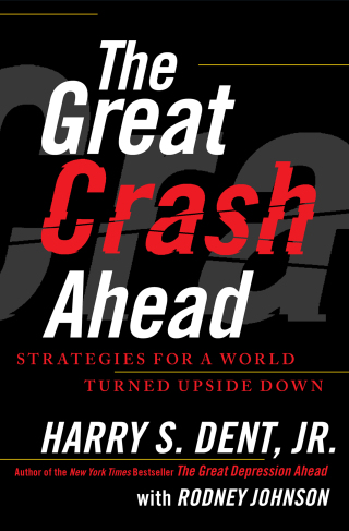 Cover image: The Great Crash Ahead 9781451641554