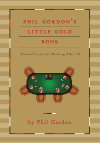 Cover image: Phil Gordon's Little Gold Book 9781451641592