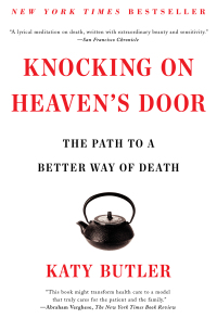 Cover image: Knocking on Heaven's Door 9781451641981