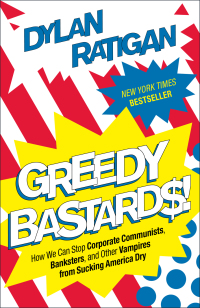 Cover image: Greedy Bastards 9781451642230