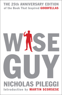 Cover image: Wiseguy 9781982129903
