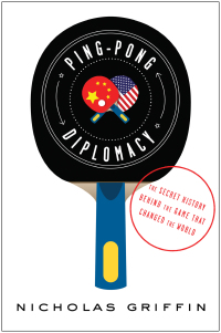 Cover image: Ping-Pong Diplomacy 9781451642773
