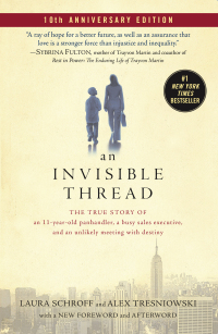 Cover image: An Invisible Thread 9781982189648