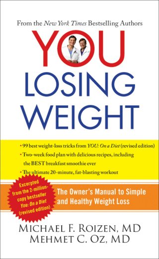 Cover image: YOU: Losing Weight 9781451640717
