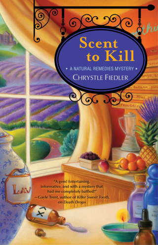 Cover image: Scent to Kill 9781451643619