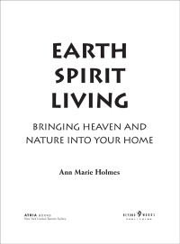 Cover image: Earth Spirit Living 9781582701509