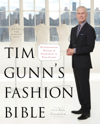 Cover image: Tim Gunn's Fashion Bible 9781451643862