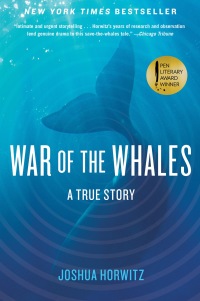Cover image: War of the Whales 9781451645026