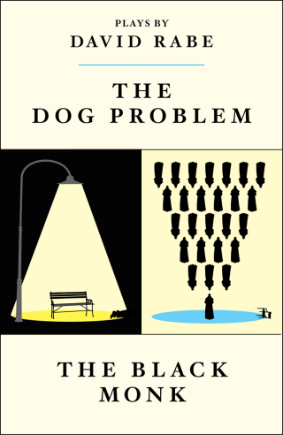 Cover image: The Black Monk and The Dog Problem 9781439141885
