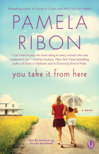 Cover image: You Take It From Here 9781451646238