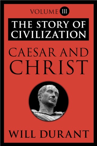 Cover image: Caesar and Christ