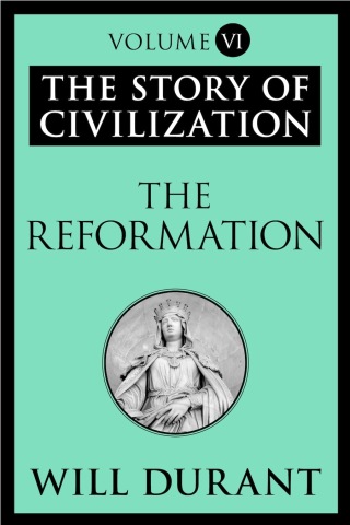Cover image: The Reformation