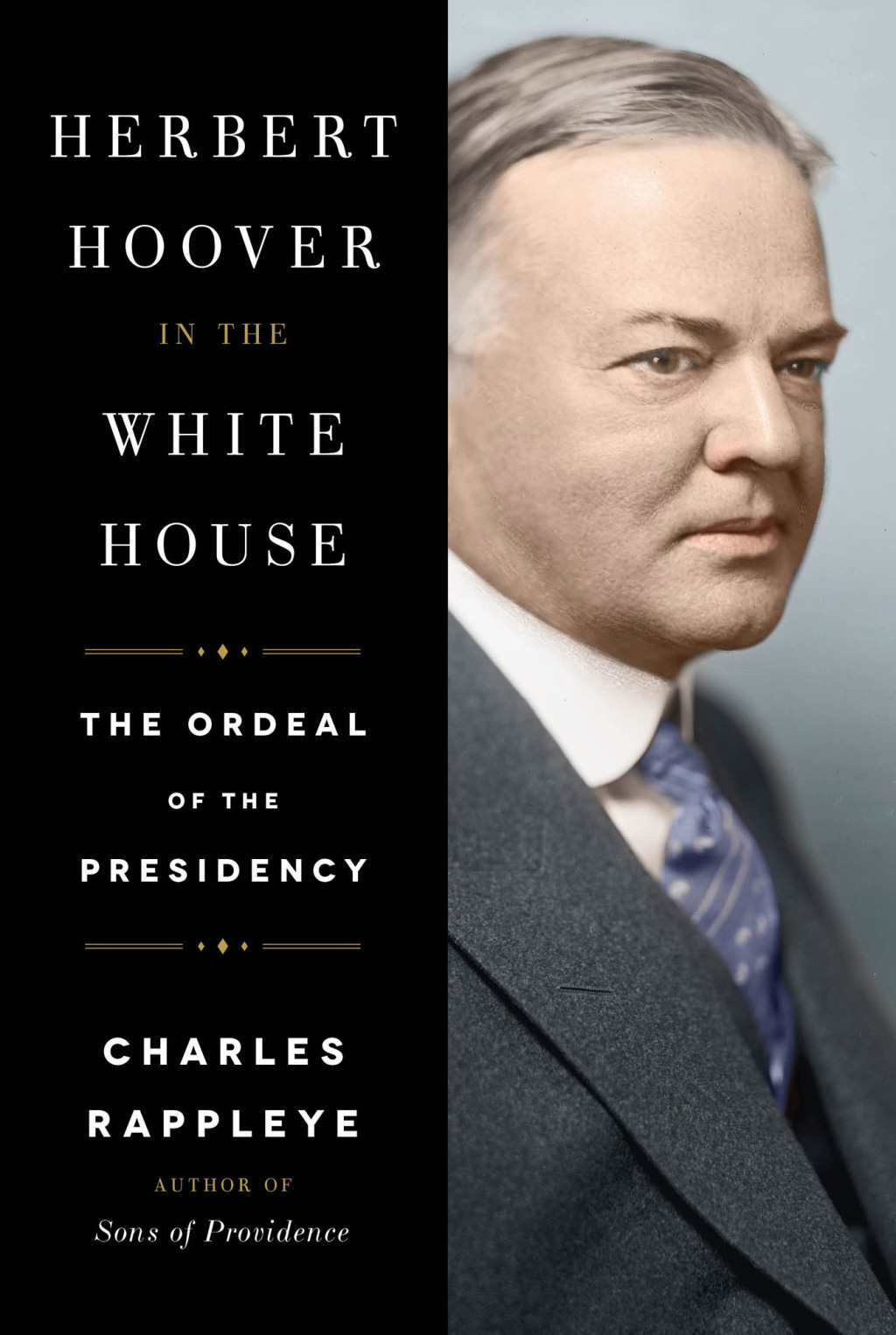 Herbert Hoover in the White House The Ordeal of the Presidency