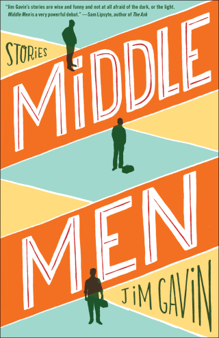 Cover image: Middle Men 9781451649345