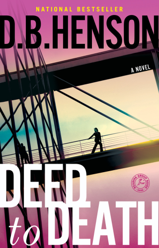 Cover image: Deed to Death 9781451649604