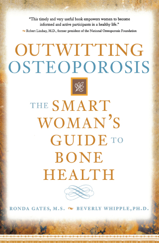Cover image: Outwitting Osteoporosis 9781582700991