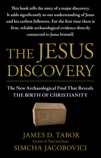Cover image: The Jesus Discovery 9781451651539