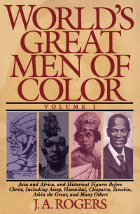 Cover image: World's Great Men of Color, Volume I 9780684815817