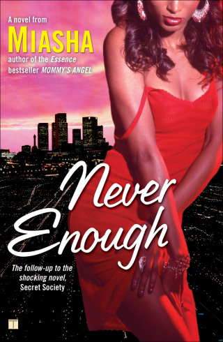 Cover image: Never Enough 9781416553380
