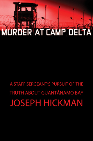 Cover image: Murder at Camp Delta 9781451650808