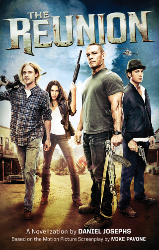 Cover image: The Reunion 9781476711034