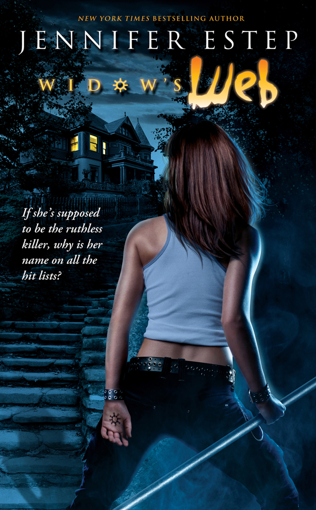 Widow's Web (eBook)