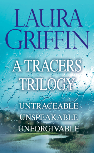 Cover image: Laura Griffin - A Tracers Trilogy