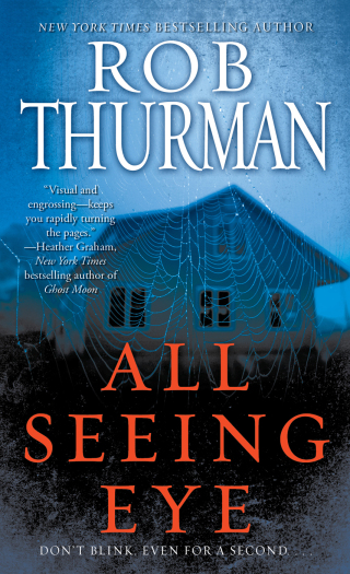 Cover image: All Seeing Eye 9781476786230