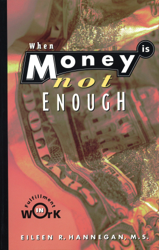 Cover image: When Money Is Not Enough