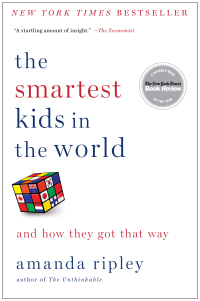Cover image: The Smartest Kids in the World 9781451654431