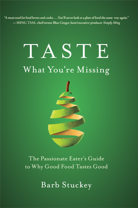 Taste: Surprising Stories and Science About Why Food Tastes Good - FULL INSTANT DOWNLOAD | PDF DOCX EPUB