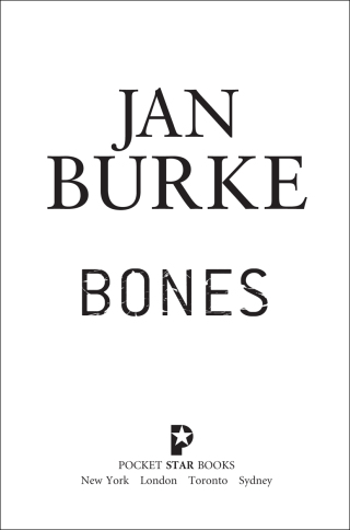 Cover image: Bones 9781451679175