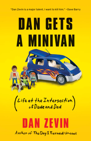 Cover image: Dan Gets a Minivan 9781451606478