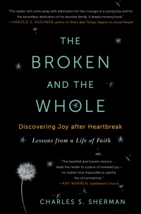 Cover image: The Broken and the Whole 9781451656237