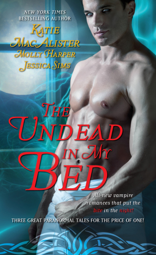 Cover image: The Undead In My Bed 9781501130236