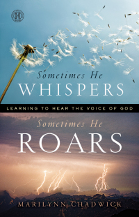 Cover image: Sometimes He Whispers Sometimes He Roars 9781451657364