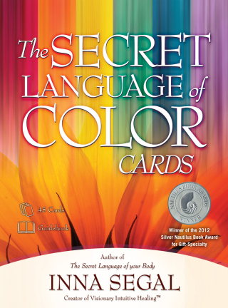 Cover image: The Secret Language of Color eBook 9781582703268
