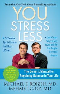 Cover image: YOU: Stress Less 9781451640748