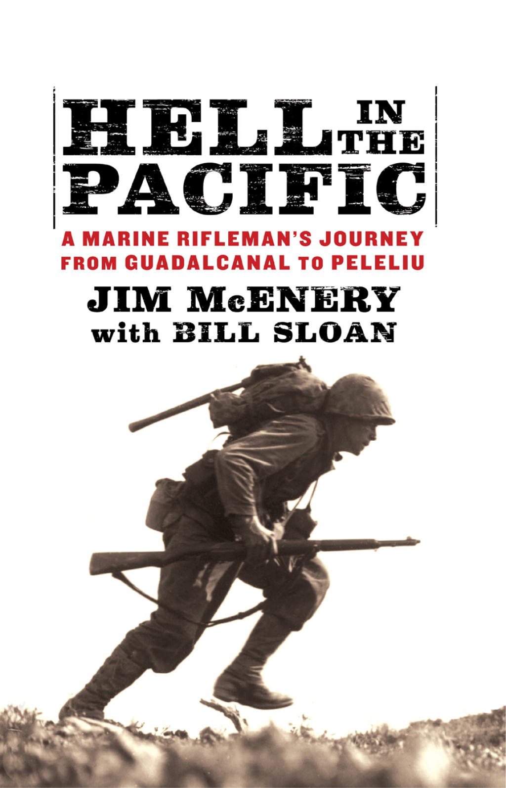 Hell in the Pacific A Marine Rifleman’s Journey From Guadalcanal to Peleliu