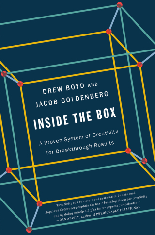 Cover image: Inside the Box 9781451659290
